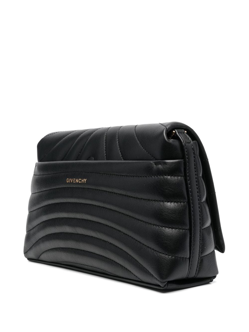Givenchy quilted logo-plaque shoulder bag - Image 2