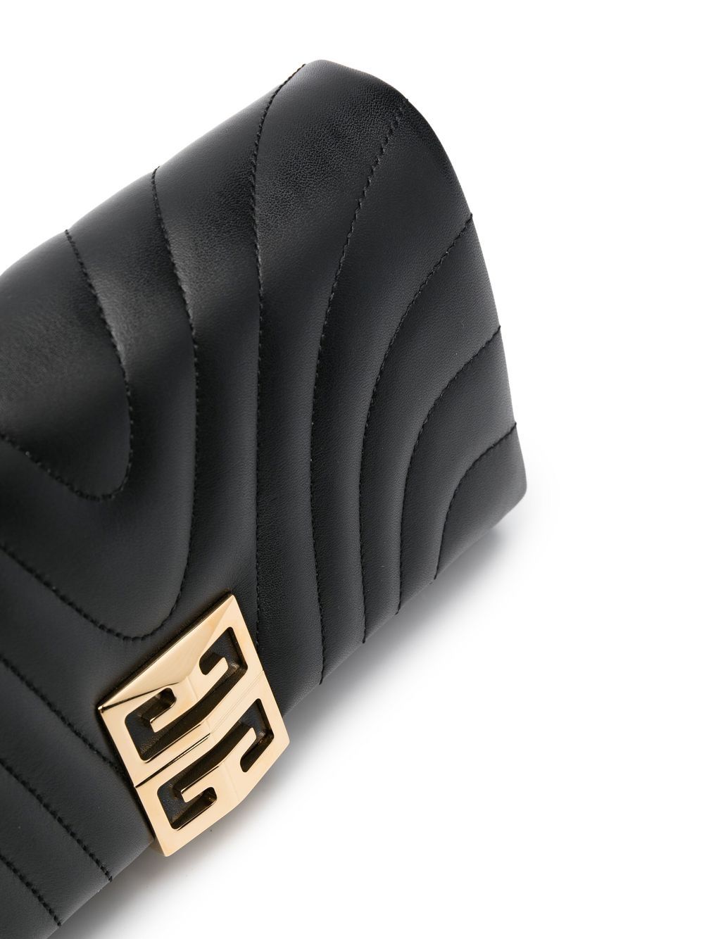 Givenchy quilted logo-plaque shoulder bag - Image 3