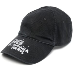 Balenciaga Icon baseball cap