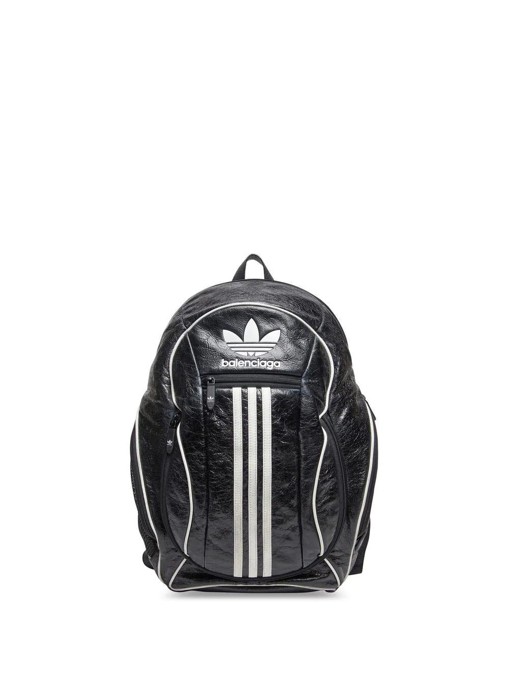 Balenciaga x Adidas trefoil-print backpack
