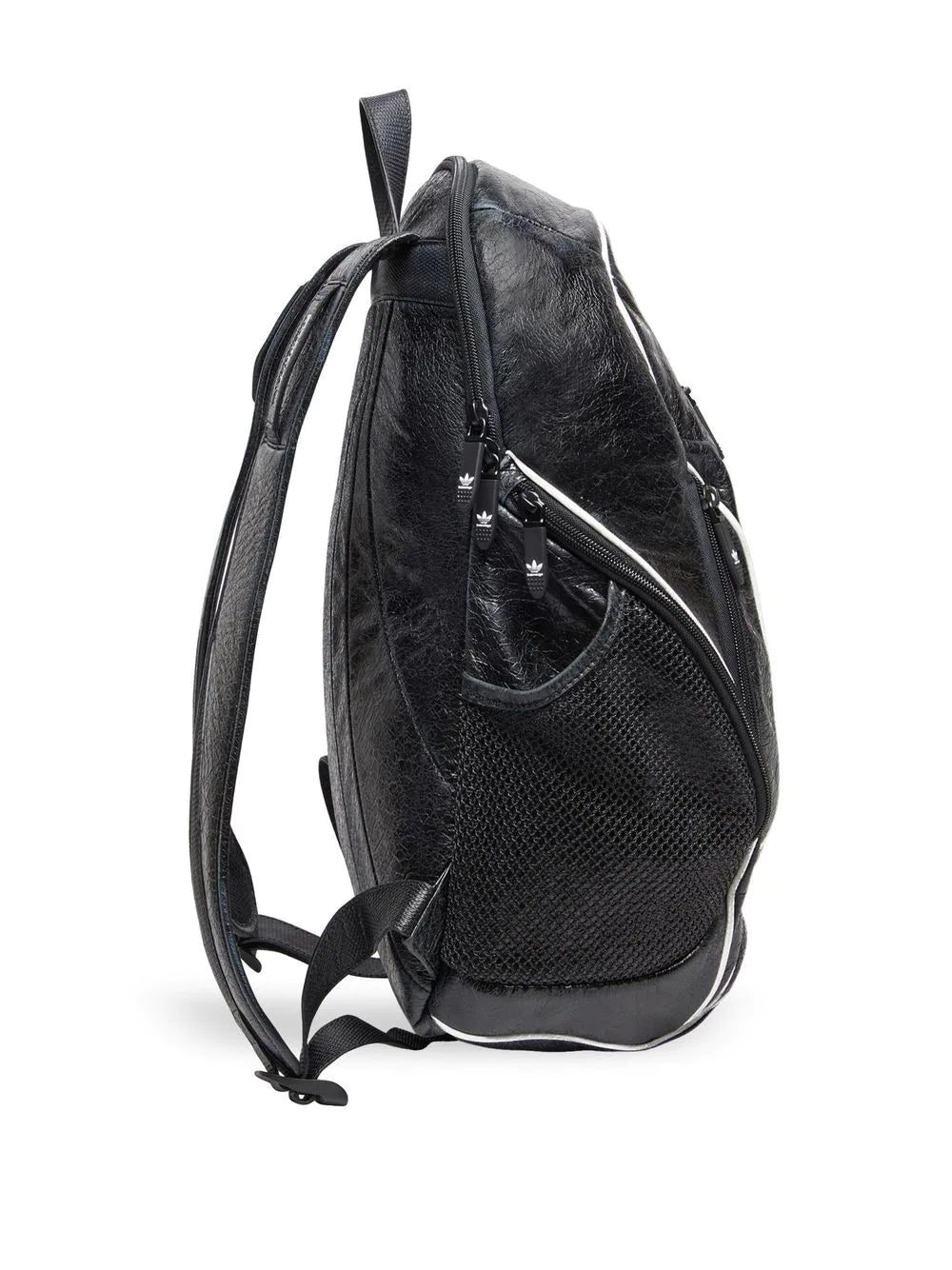 Balenciaga x Adidas trefoil-print backpack - Image 4