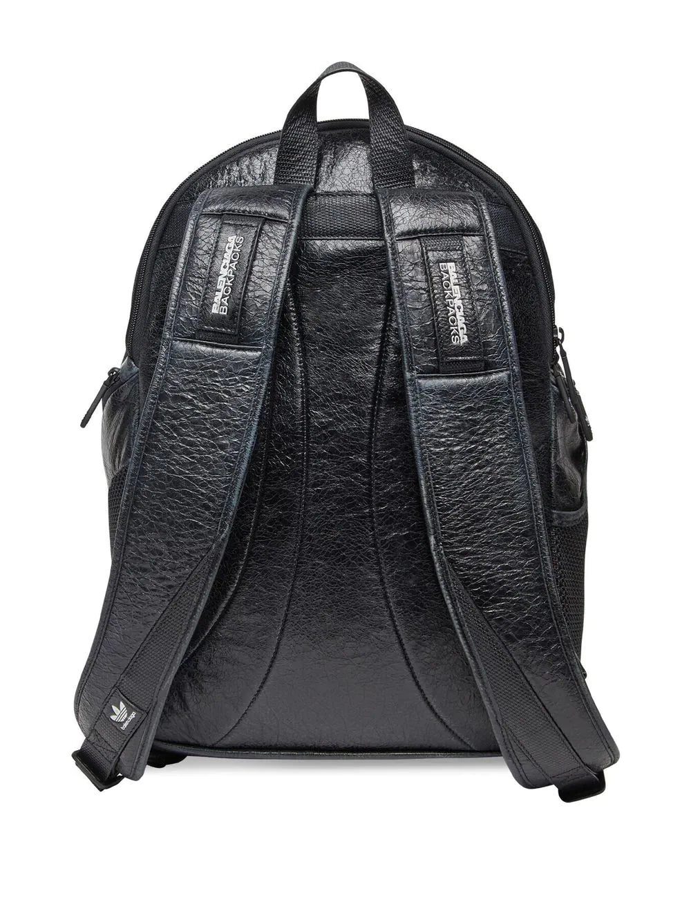 Balenciaga x Adidas trefoil-print backpack - Image 2