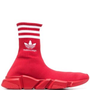 Balenciaga  x adidas Speed high-top sneakers
