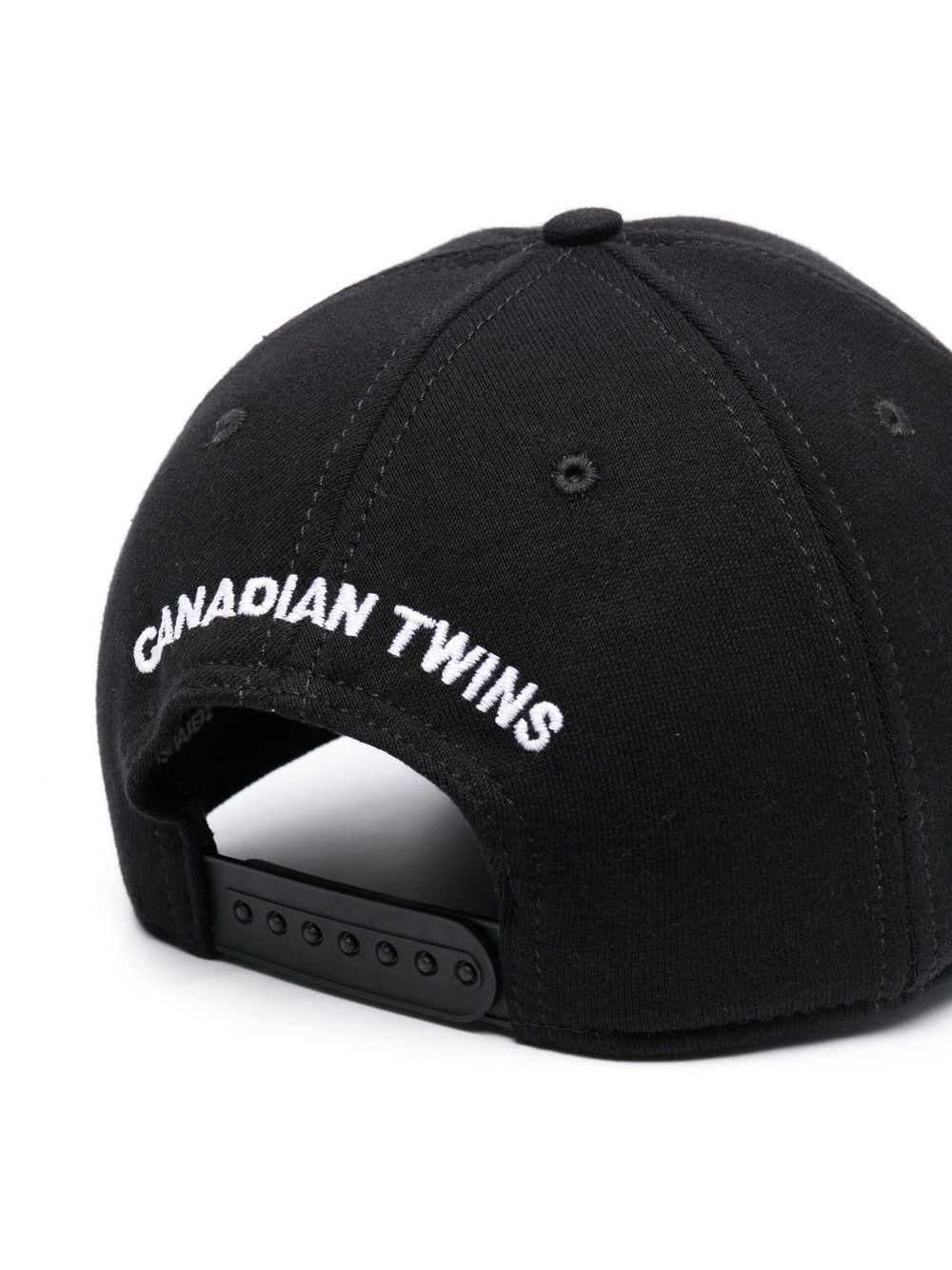 DSQUARED2 embroidered-logo baseball cap - Image 2