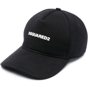 DSQUARED2 embroidered-logo baseball cap