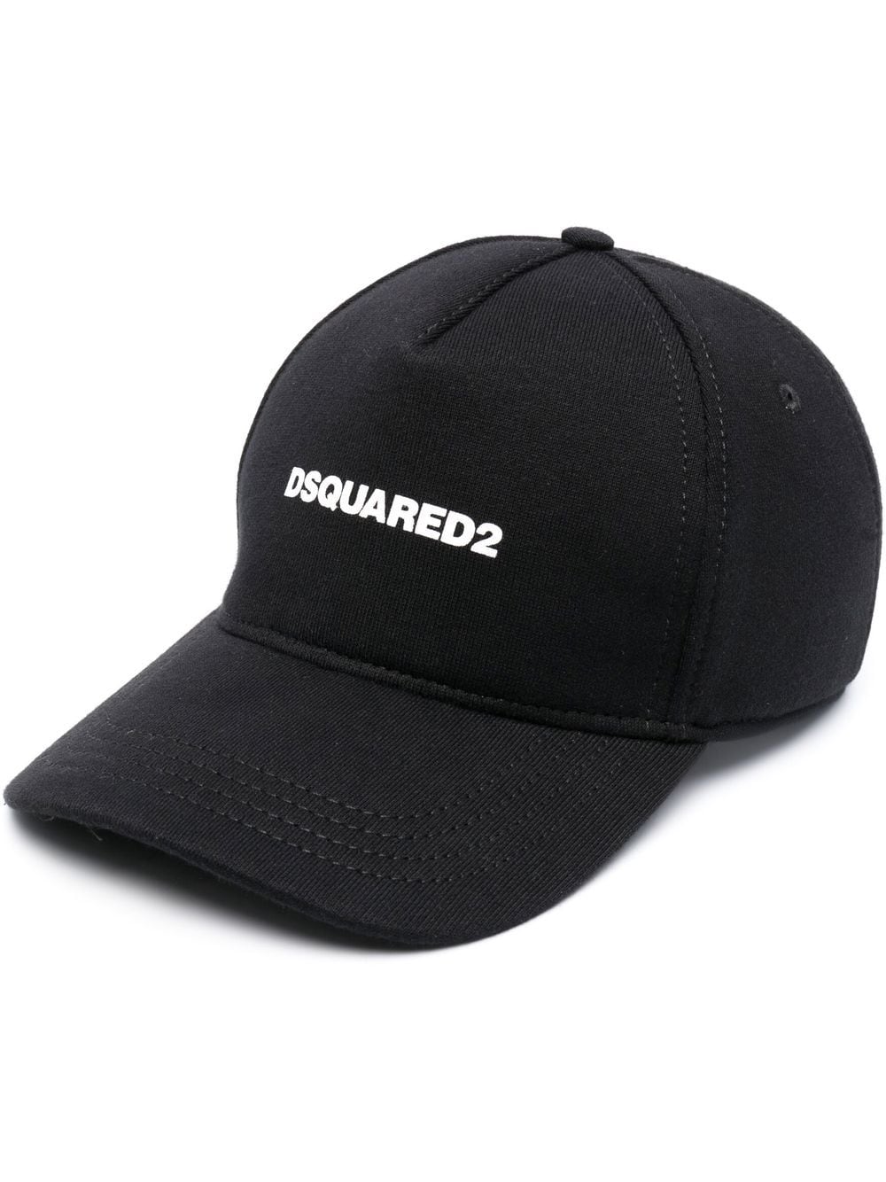 DSQUARED2 embroidered-logo baseball cap