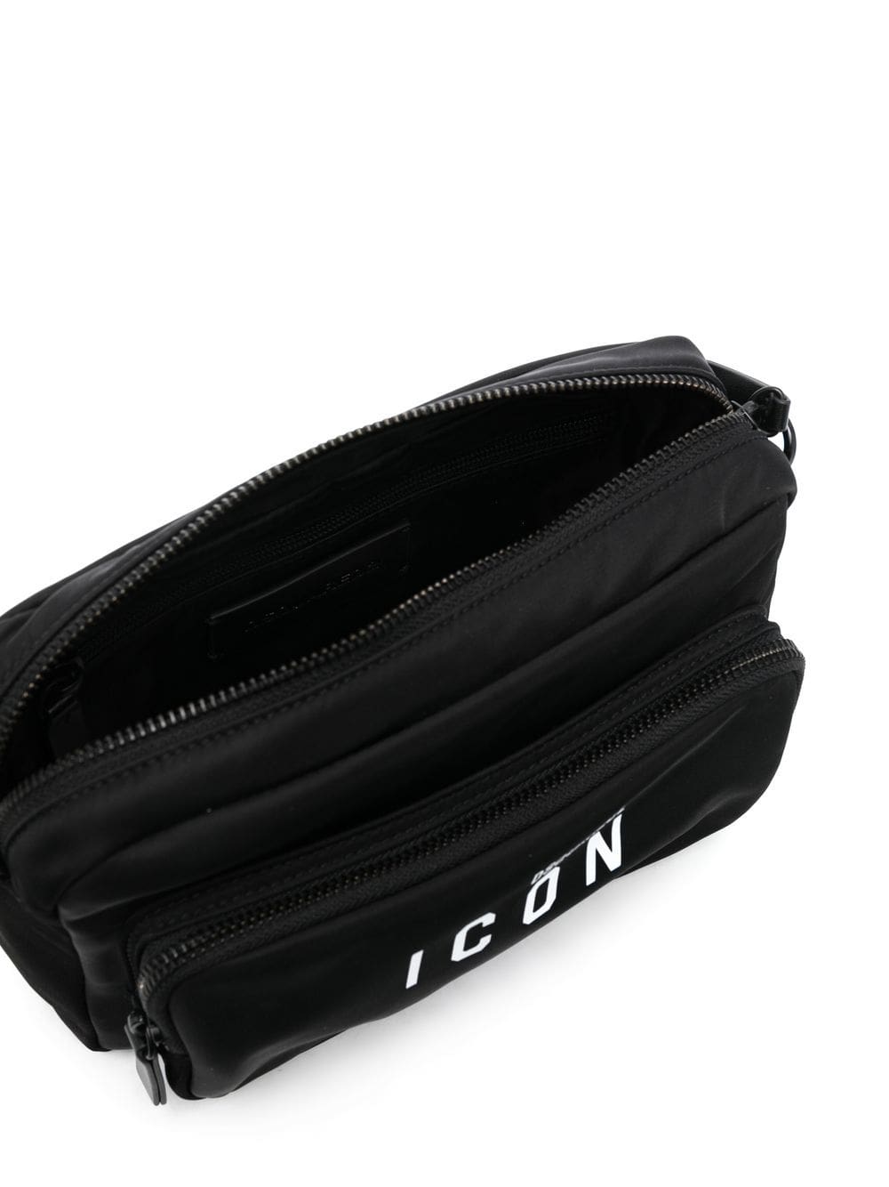 DSQUARED2 logo-print crossbody-bag - Image 4