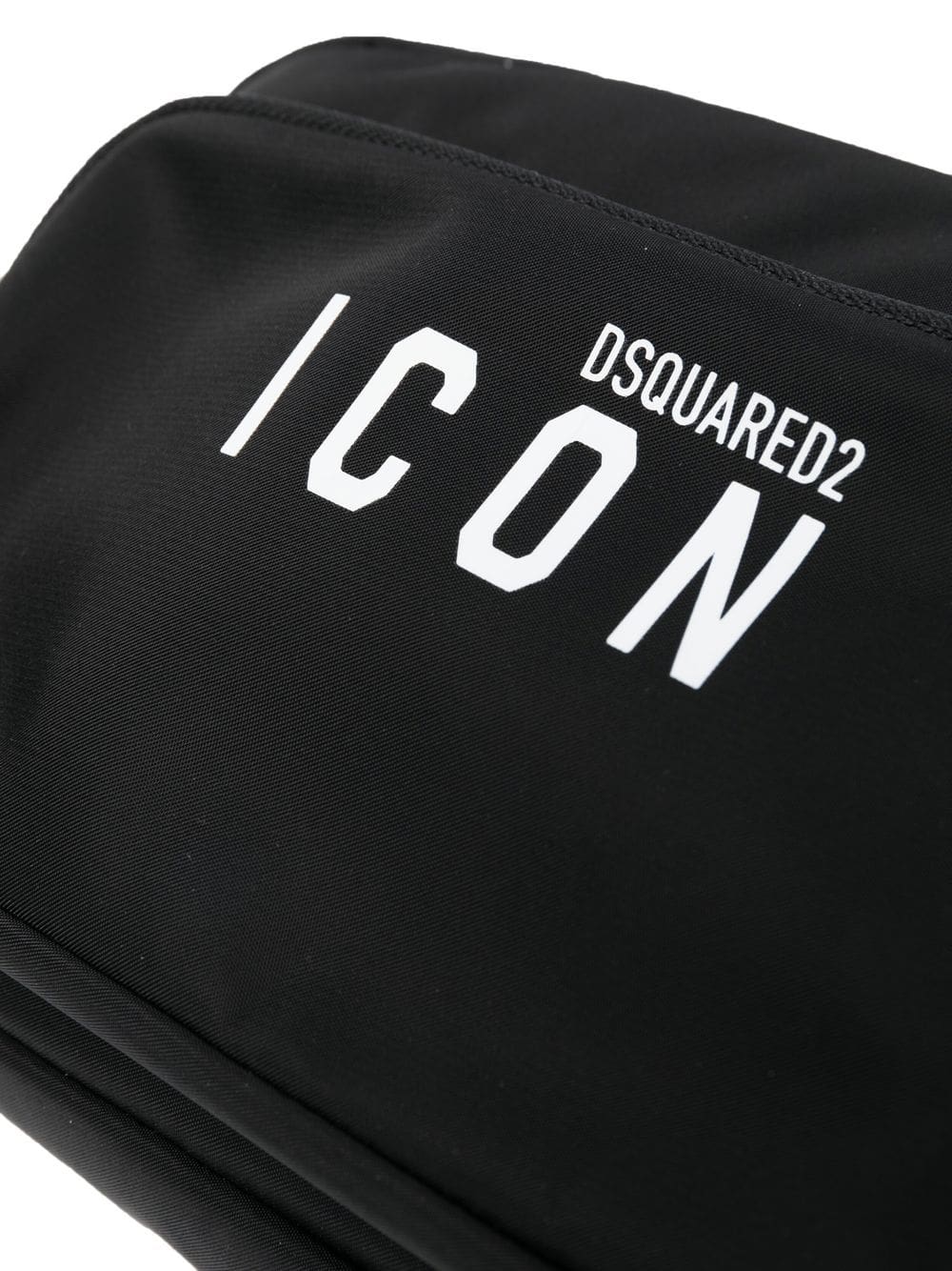 DSQUARED2 logo-print crossbody-bag - Image 3