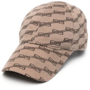 Balenciaga BB Monogram baseball cap