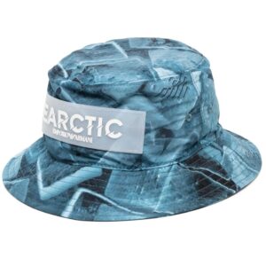 Emporio Armani graphic-print bucket hat