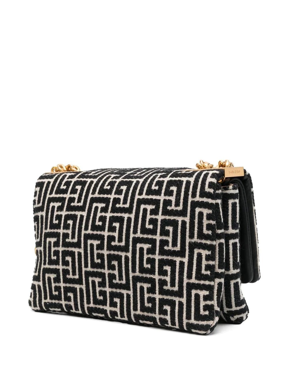 Balmain small 1945 Soft crossbody bag - Image 3