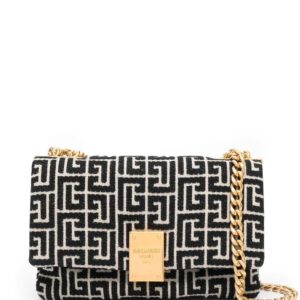 Balmain small 1945 Soft crossbody bag