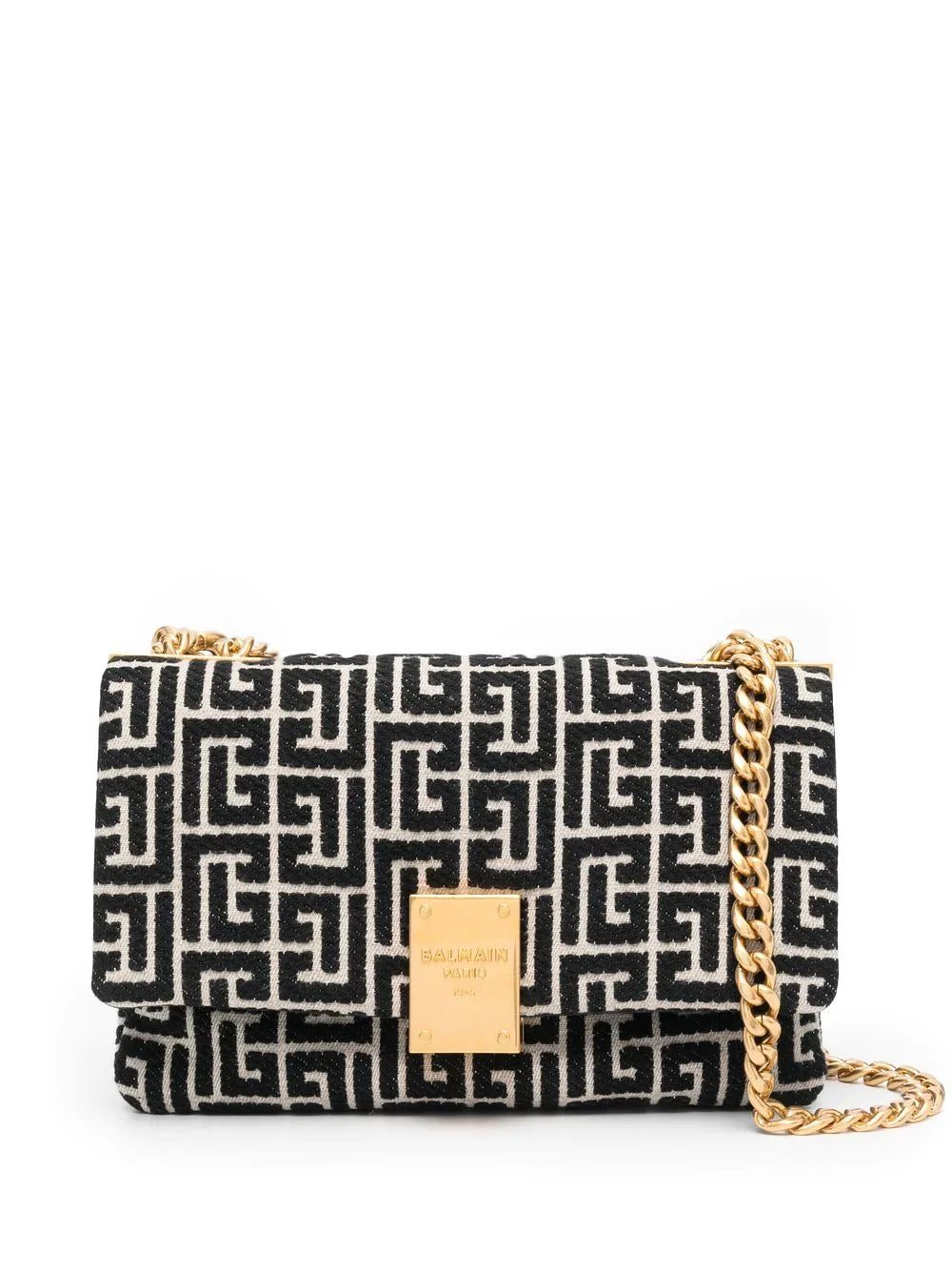 Balmain small 1945 Soft crossbody bag