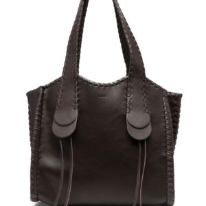 Chloé Mony fringe-trimmed tote bag