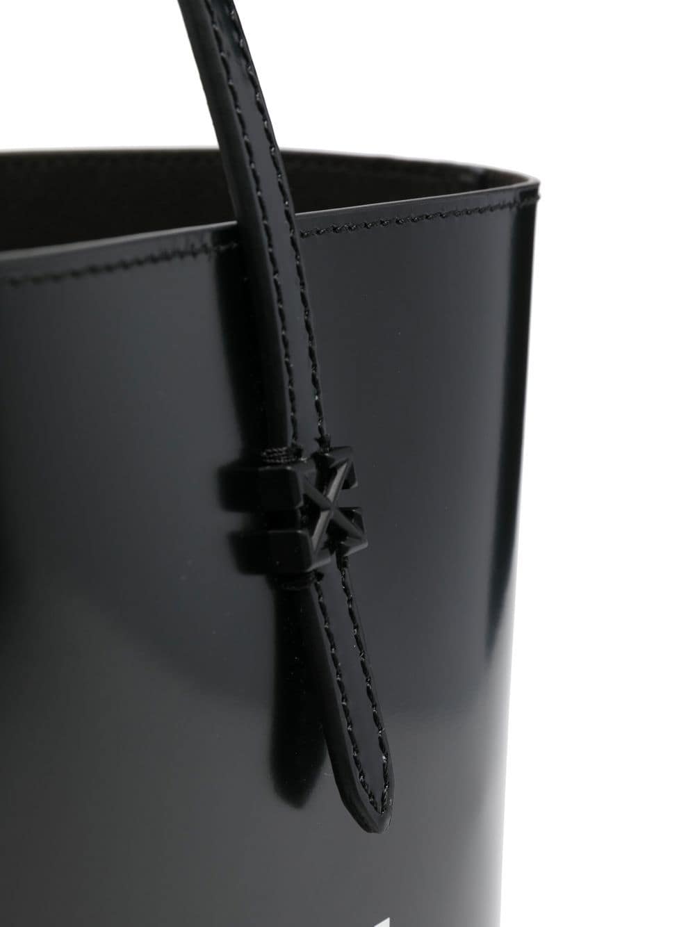 Off-White slogan-print tote bag - Image 5