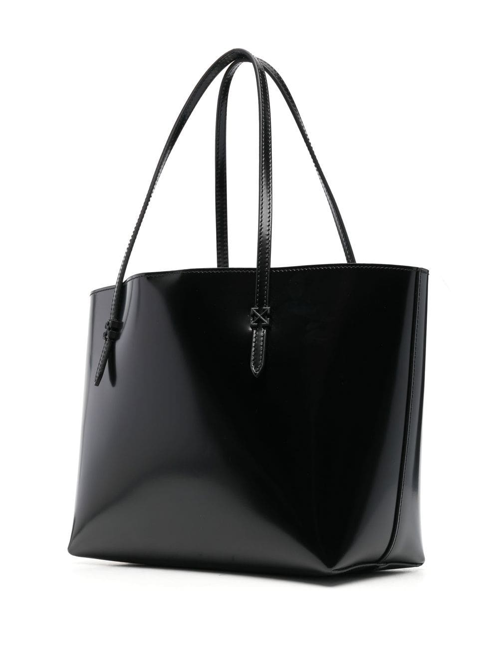 Off-White slogan-print tote bag - Image 4