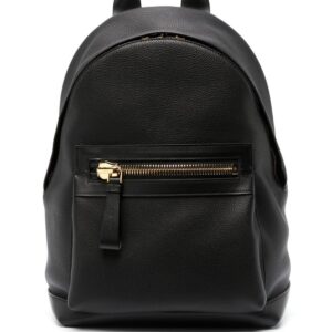 TOM FORD Buckley grained leather backpack