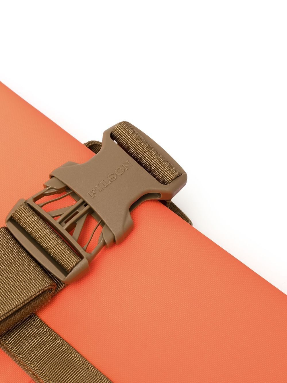 Filson logo-print Dry backpack - Image 4