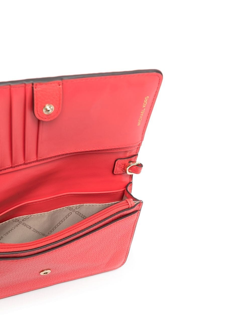 Michael Michael Kors Jet Set leather crossbody bag - Image 5