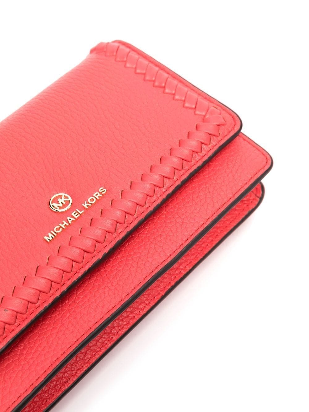 Michael Michael Kors Jet Set leather crossbody bag - Image 4