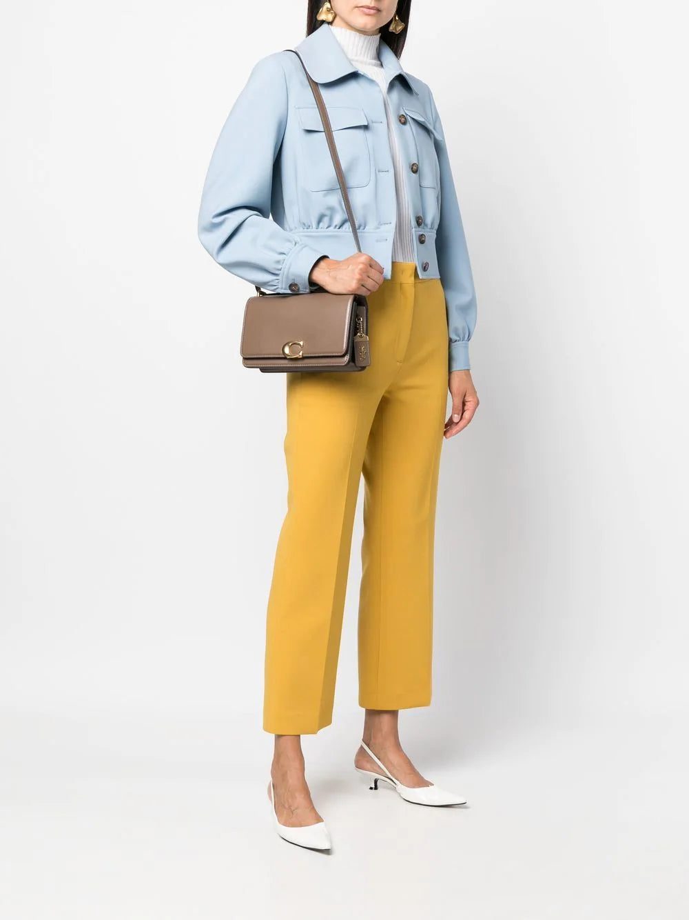 Coach Bandit shoulder bag - Image 2