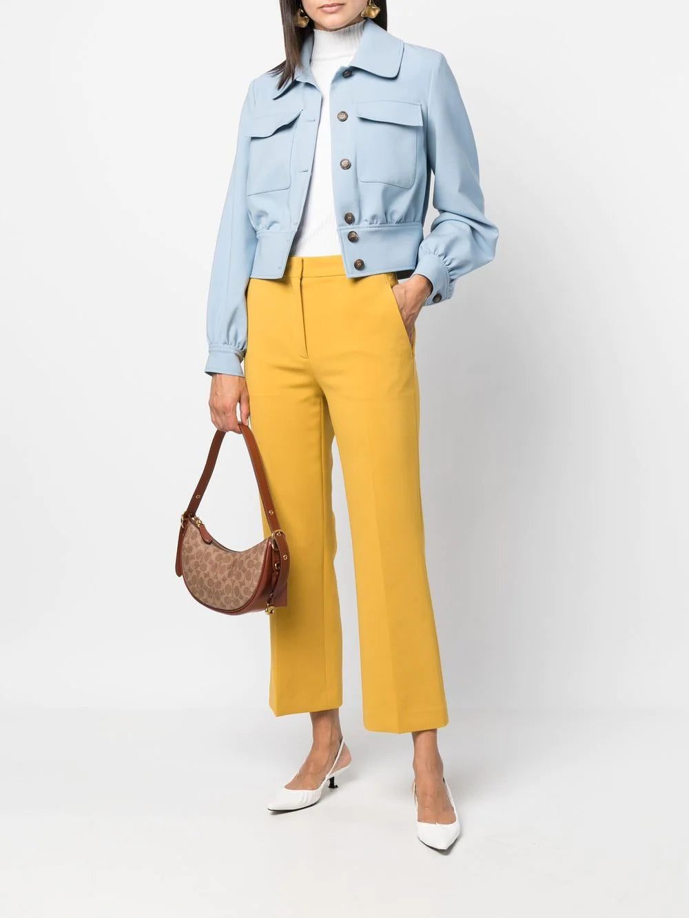 Coach Luna shoulder bag - Image 2