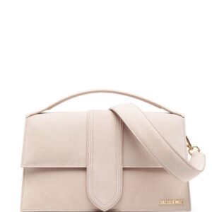 Jacquemus Le Bambinou leather tote bag