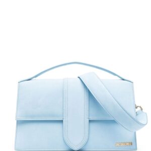 Jacquemus Le Bambinou leather tote bag