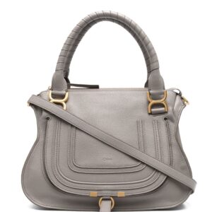 Chloé Marcie leather tote-bag
