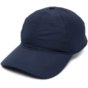 Lacoste solid-colour baseball cap