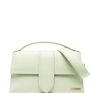Jacquemus Le Bambinou leather tote bag