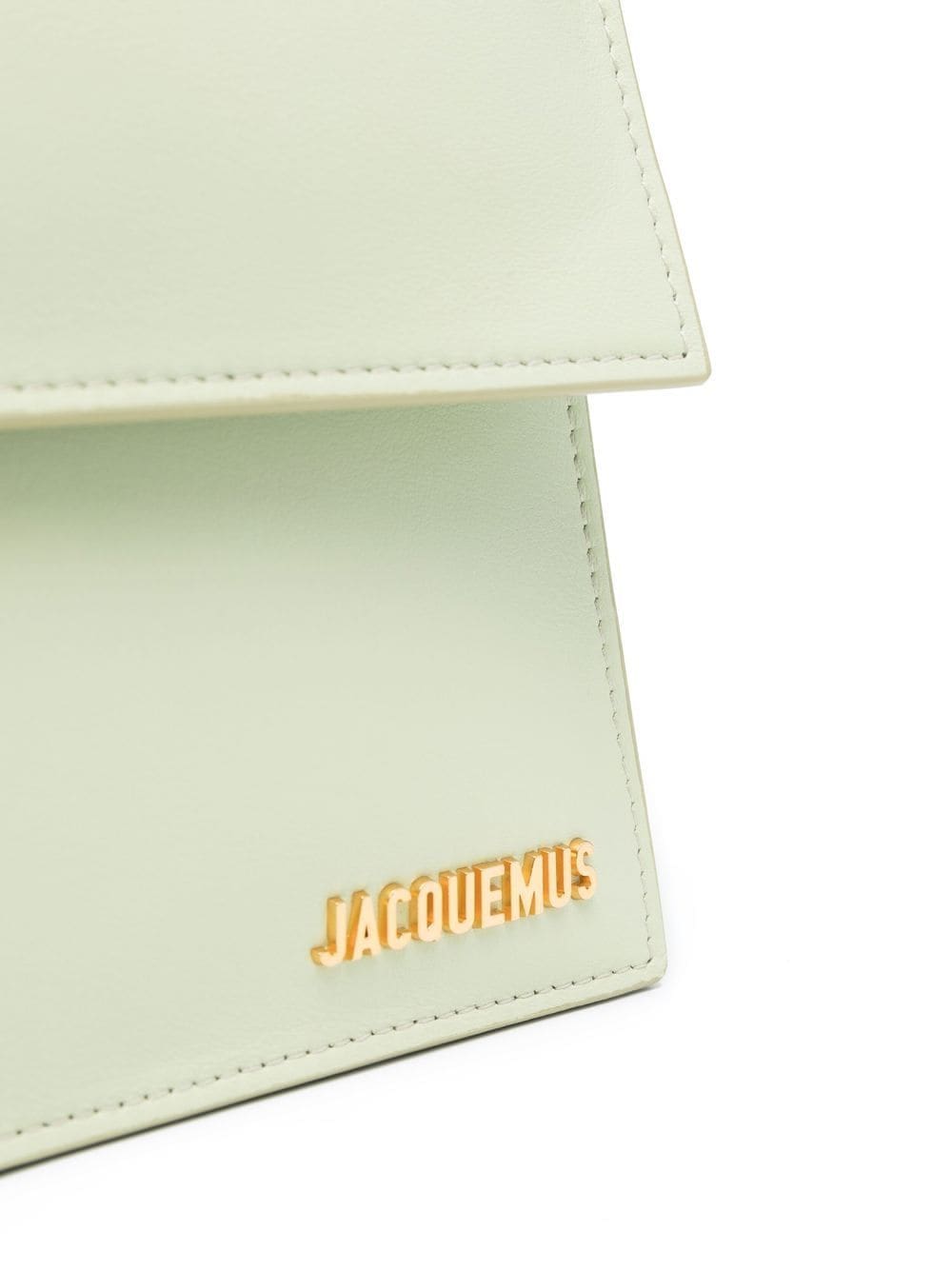 Jacquemus Le Bambinou leather tote bag - Image 5