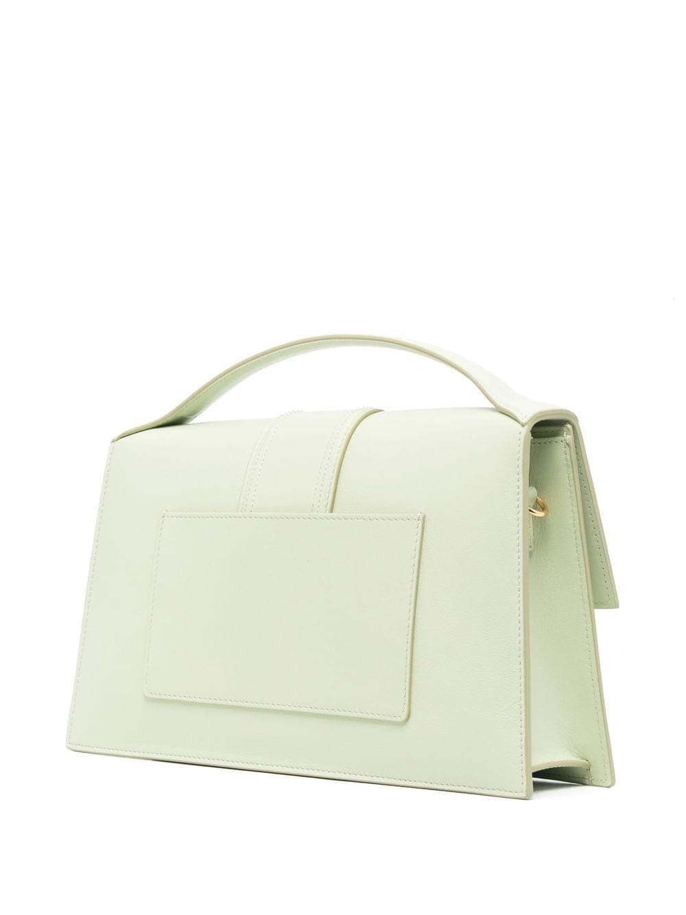 Jacquemus Le Bambinou leather tote bag - Image 4