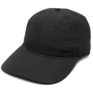 Lacoste solid-colour baseball cap