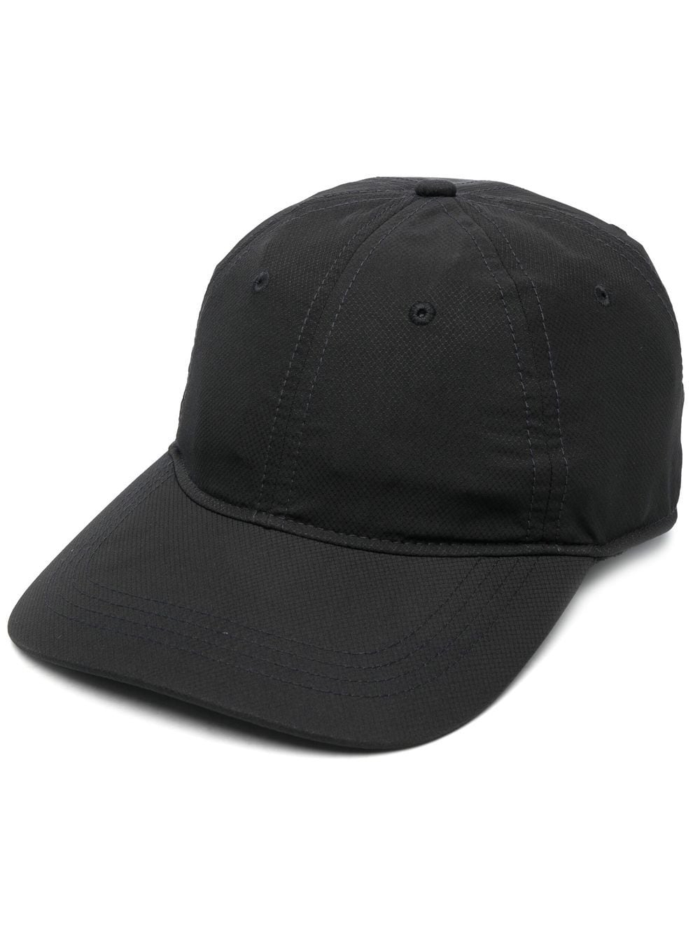 Lacoste solid-colour baseball cap