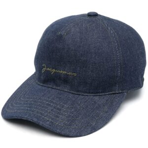 Jacquemus La Casquette de Nimes baseball cap