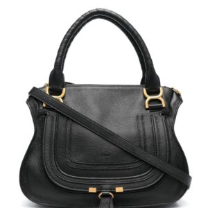 Chloé Marcie leather tote-bag