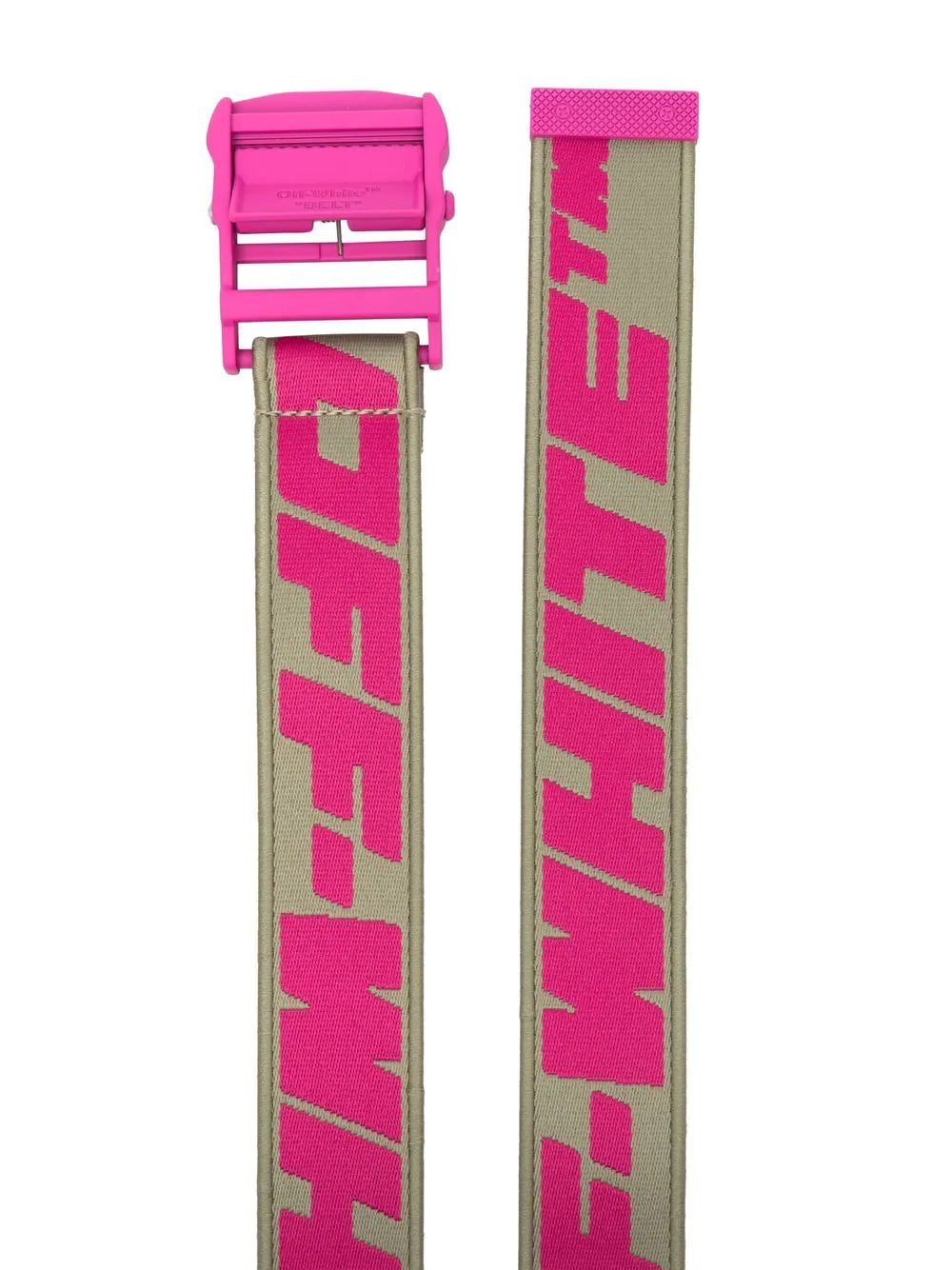 Off-White Industrial graphic belt - Image 2