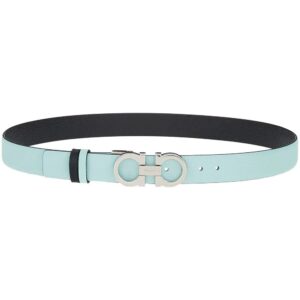 Ferragamo  Gancini buckle belt