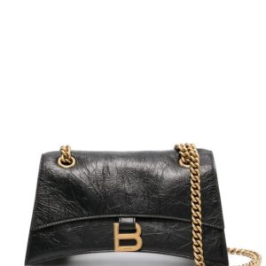 Balenciaga small Crush chain-strap shoulder bag