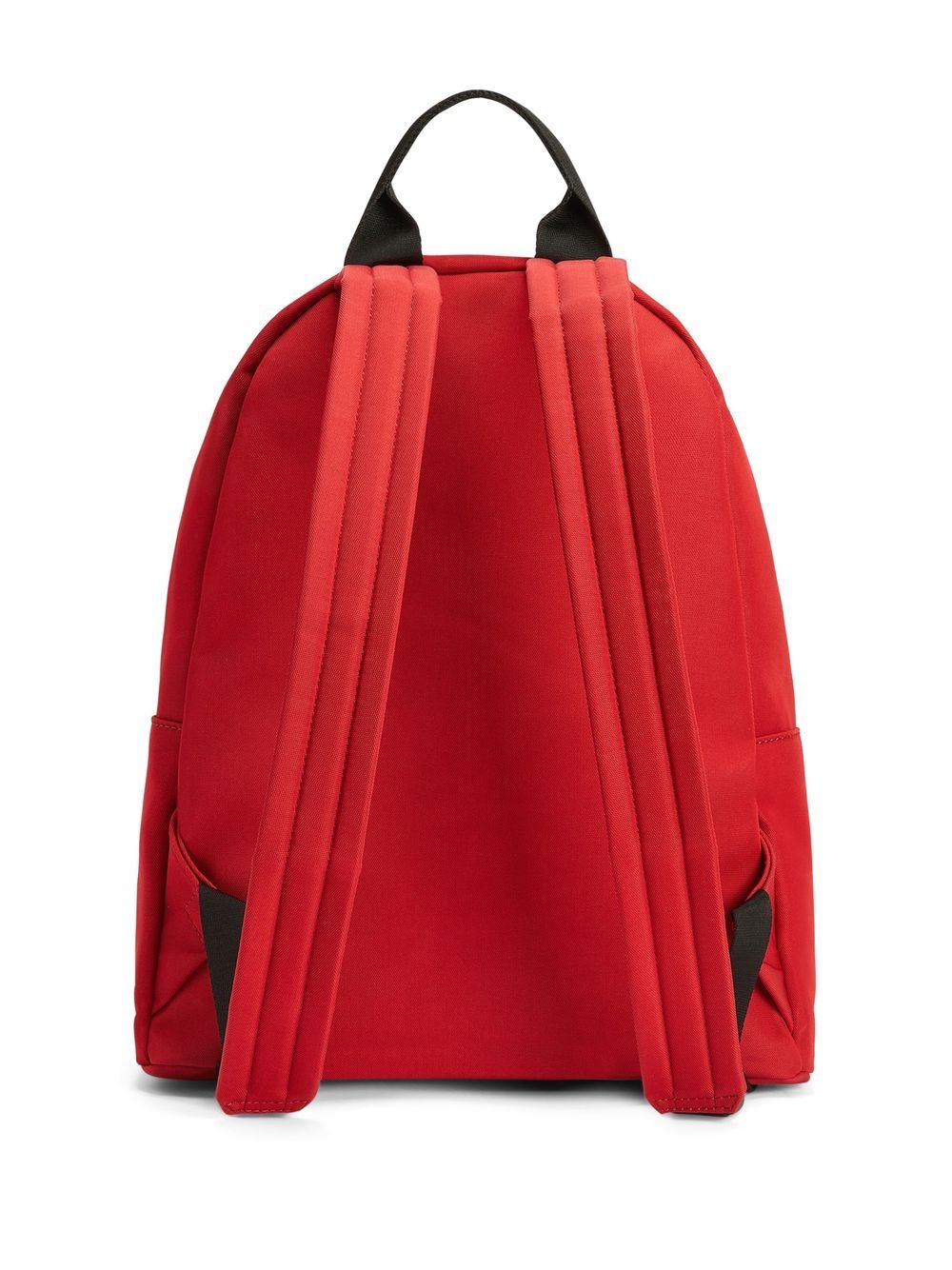 Giuseppe Zanotti logo-print detail backpack - Image 2