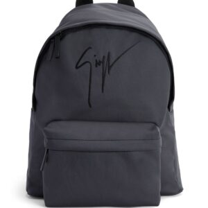 Giuseppe Zanotti embroidered-logo backpack