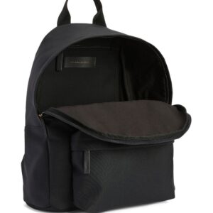 Giuseppe Zanotti logo-print detail backpack