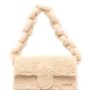 Jacquemus Le Bambidou shearling bag