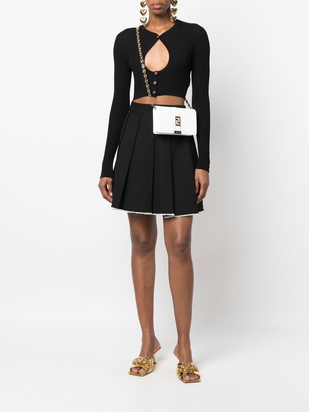 Versace Greca Godess mini bag - Image 2