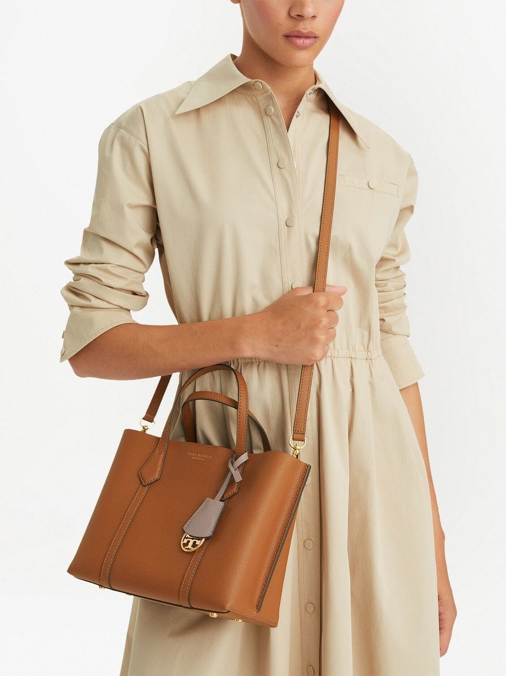 Tory Burch small Perry tote bag - Image 2