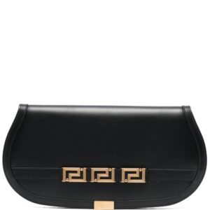 Versace Greca Goddess clutch bag