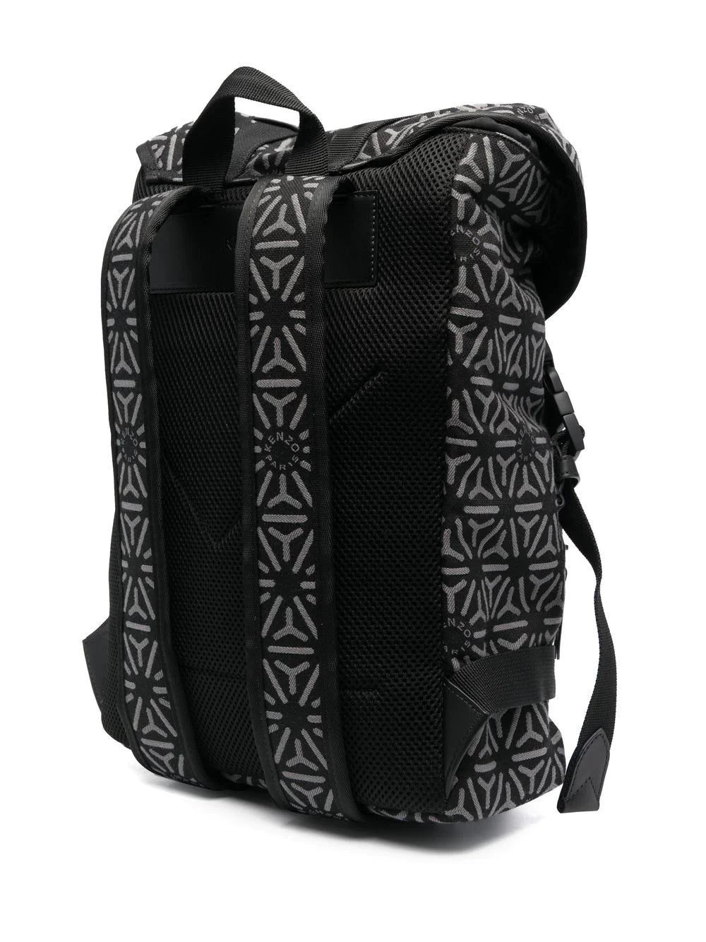 Kenzo Temari graphic-print backpack - Image 3