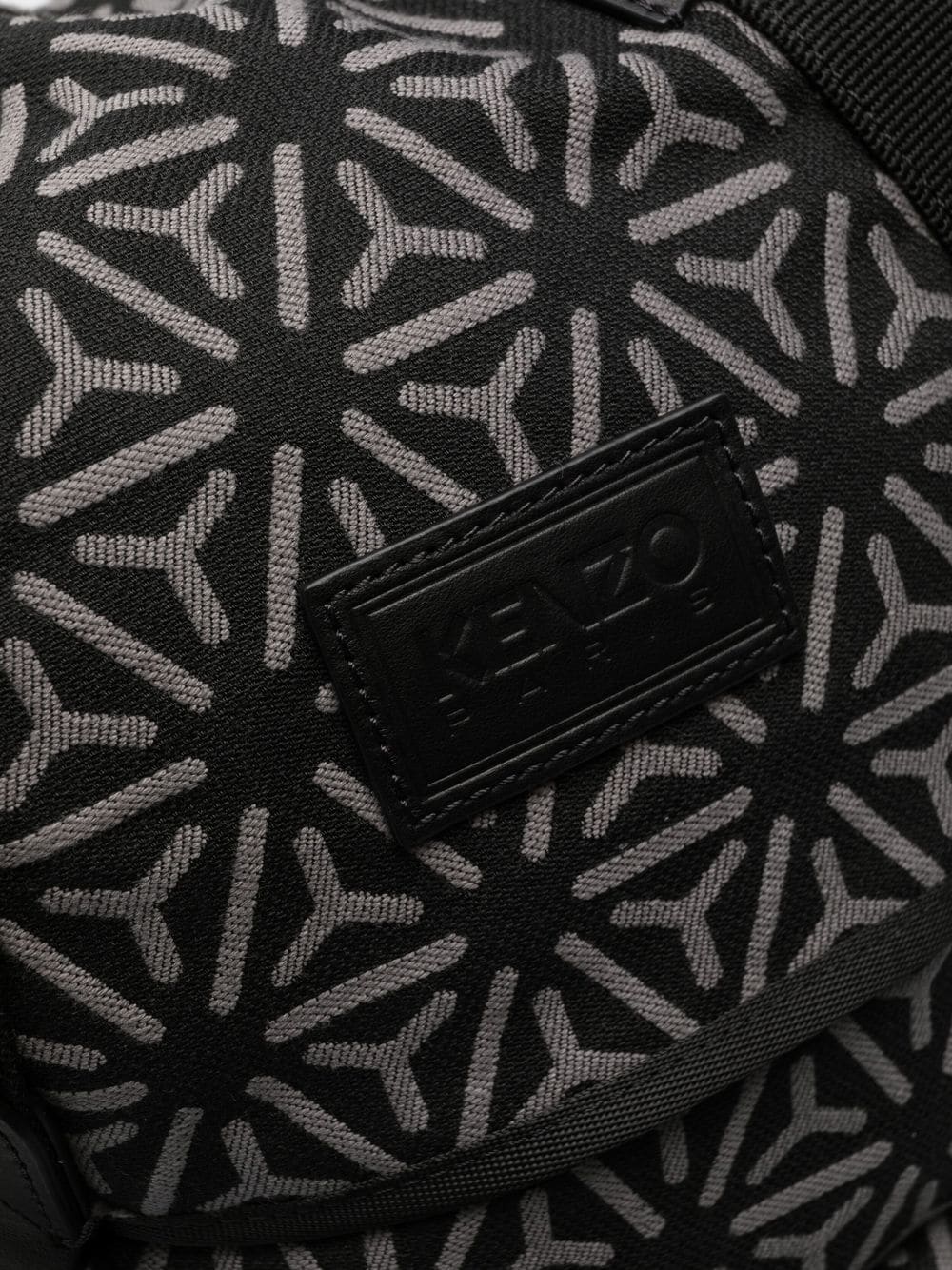 Kenzo Temari graphic-print backpack - Image 4