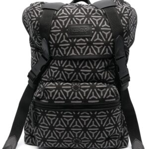 Kenzo Temari graphic-print backpack
